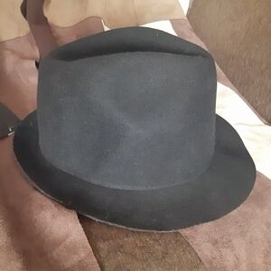 Zara Man Fedora
